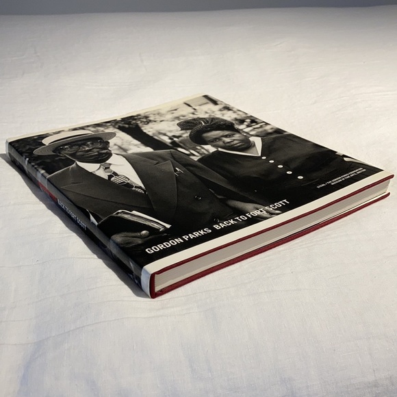 Gordon Parks rare Book “Back to Fort Scott” first edition - Picture 3 of 16